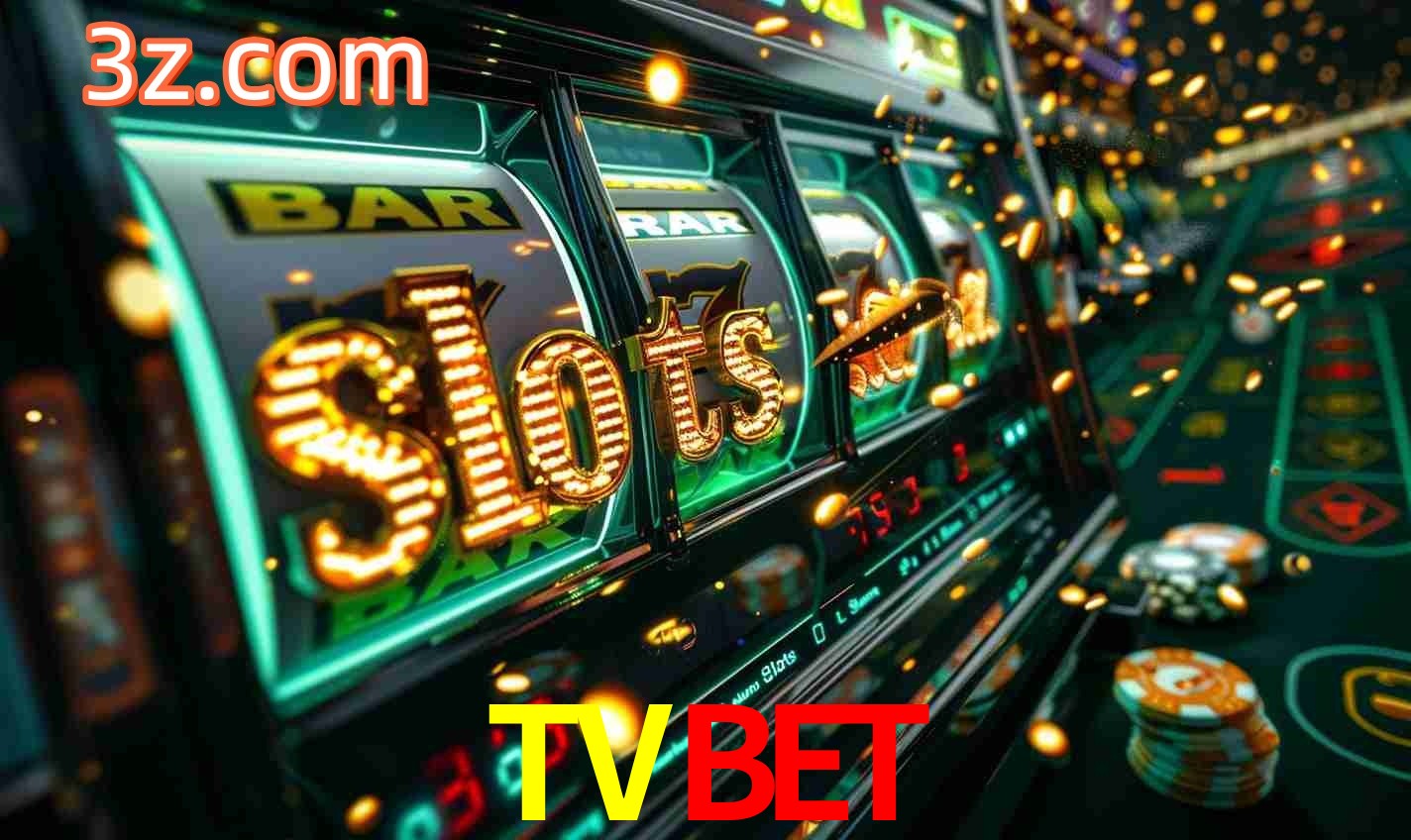 Melhor dos Slots Cassino TVBET